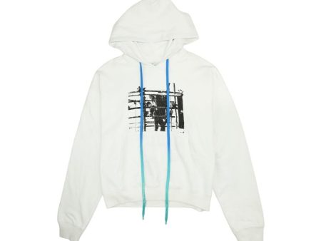 Off-White Hoodie - Men s L Hot on Sale