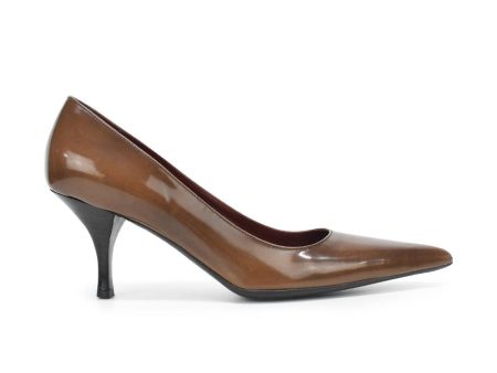 Prada Kitten Heels - Women s 35 For Cheap