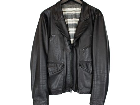 Nonnative Leather Jacket - Men s 3 For Discount