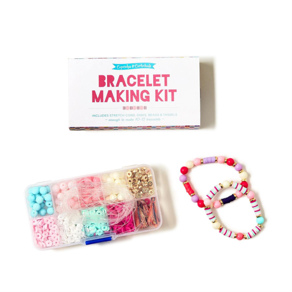 Two s Company Bead Bracelet Craft Kit Online Hot Sale