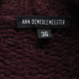 Ann Demeulemeester Cardigan - Women s 36 Hot on Sale