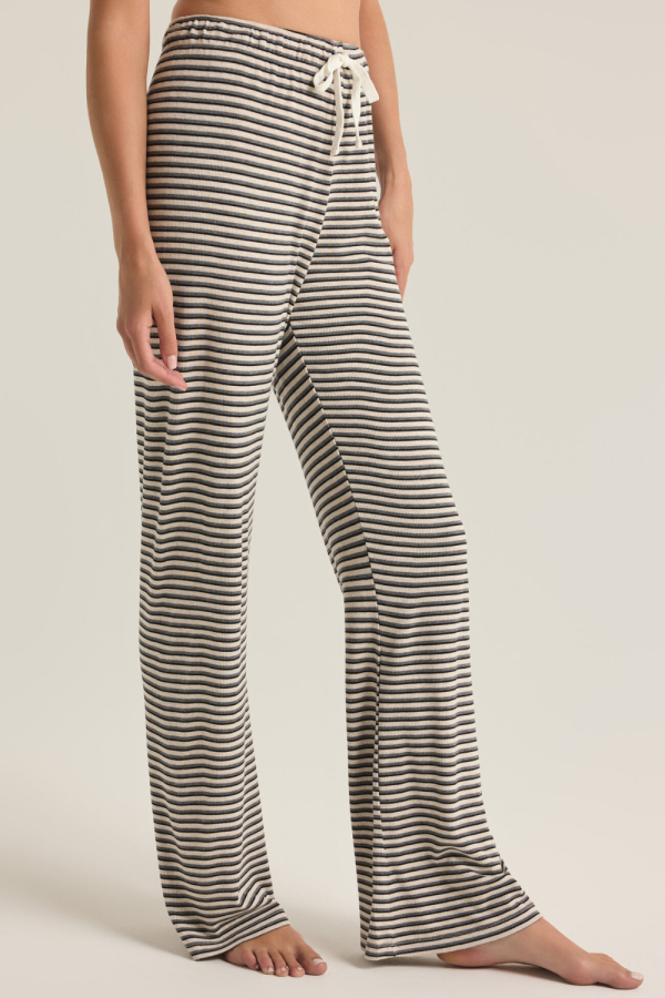 Z Supply Lounger Stripe Pant Discount