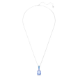 Swarovski Mellenia Long Pendant - Blue Rhodium Hot on Sale