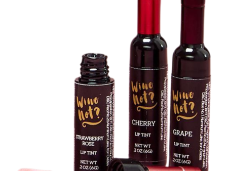 Two s Company Wine Bottle Lipgloss Supply