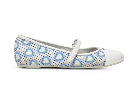 Prada Mary-Jane Shoes - Women s 35 on Sale