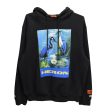 Heron Preston Hoodie - Men s S Hot on Sale