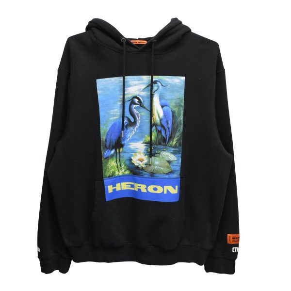 Heron Preston Hoodie - Men s S Hot on Sale