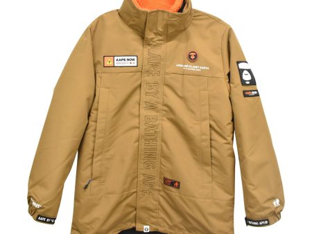 AAPE Jacket - Men s L Sale