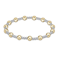 Enewton Extends Mixed Metal Classic Sincerity Bracelet - 5mm Hot on Sale