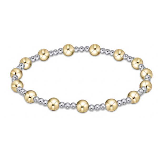 Enewton Extends Mixed Metal Classic Sincerity Bracelet - 5mm Hot on Sale