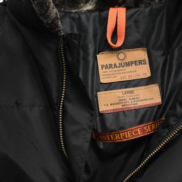 Parajumpers Parka - Men s L For Discount