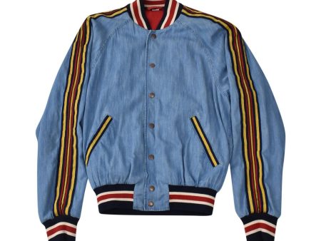 Gucci x Sergio Mora Bomber - Men s 44 Online