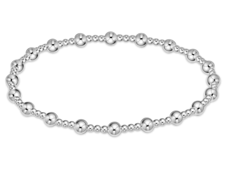 Enewton Classic Sterling Sincerity Pattern Bracelet Discount