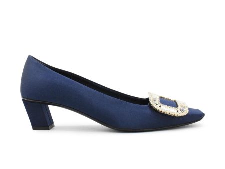 Roger Vivier  Belle Vivier Pilgrim  Pumps - Women s 37 Online Sale