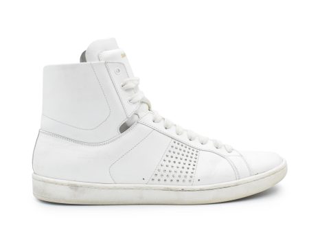 Saint Laurent  SL 01H  Sneakers - Women s 38.5 Sale