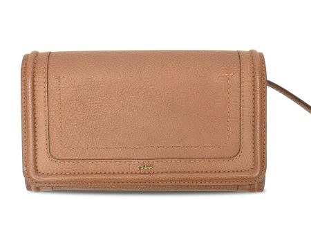 Chloe Bi-Fold Wallet Online now