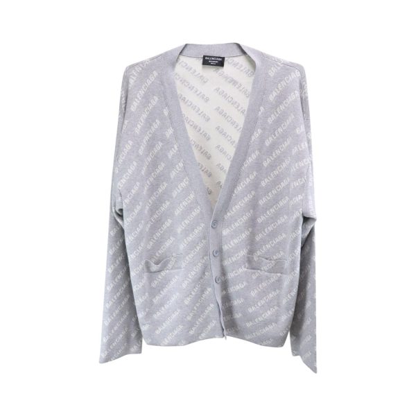 Balenciaga Cardigan - Men s 3 Fashion