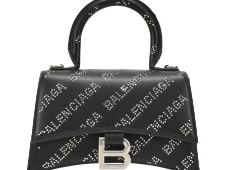 Balenciaga ‘Hourglass XS’ Handbag Discount