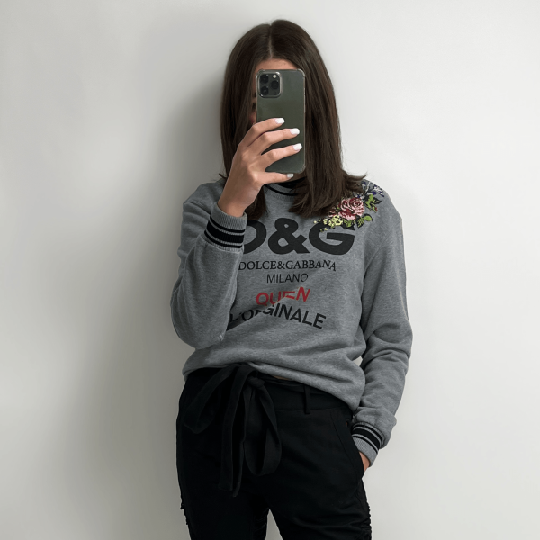 Dolce & Gabbana Sweater - Women s 36 Supply