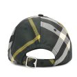 Burberry Baseball Cap - M on Sale