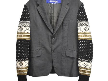 Junya Watanabe Comme des Garcons Man Blazer - Men s XL Online Hot Sale