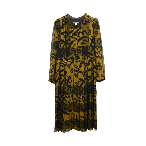 Burberry Brit A-Line Dress - Women s 12 Online