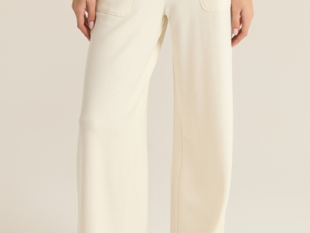 Z Supply Layover Pant - Sea Salt Supply