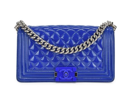 Chanel  Boy Bag  Online Sale