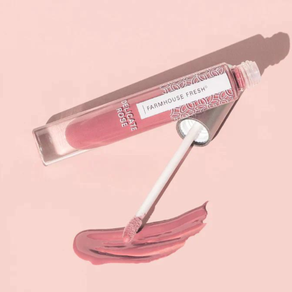 Farmhouse Fresh Vitamin Glaze Oil-Infused Lip Gloss Sale