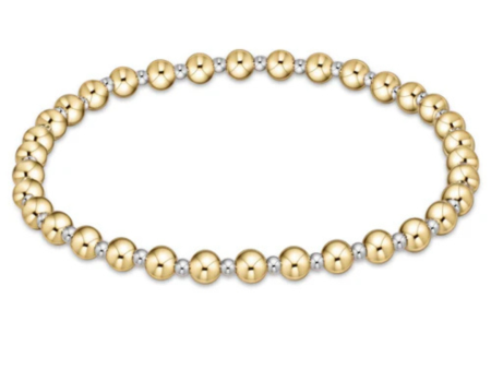 Enewton Extends Classic Grateful Pattern Bracelet Online