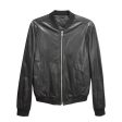 BLK DNM Leather Jacket - Men s M Online now