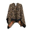 Fendi Zucca Cape Hot on Sale