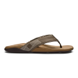 Olukai Tuahine Flip Flops - Hunter Golden Sand For Cheap