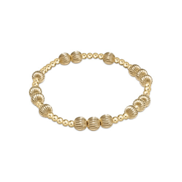 Enewton Classic Gold Hope Unwritten Dignity Bead Bracelet For Cheap