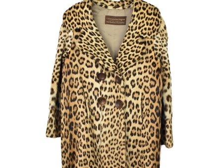 Christian Dior Leopard Jacket Supply