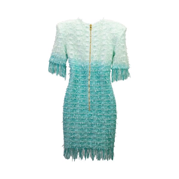 Balmain Dress - Women s 40 on Sale