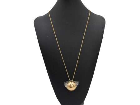 Versace Necklace For Discount