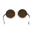 Chanel Round Sunglasses Cheap