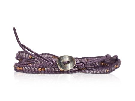 Chan Luu Wrap Bracelet For Sale