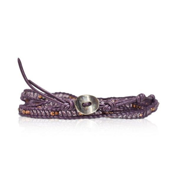 Chan Luu Wrap Bracelet For Sale