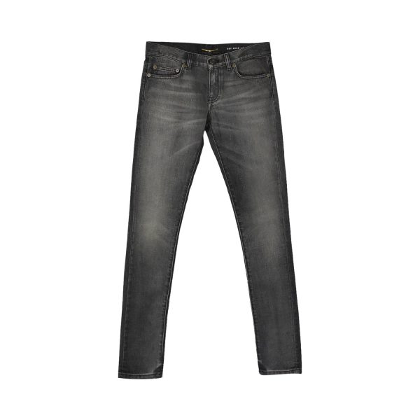 Saint Laurent Skinny Jeans - Women s 25 Online Hot Sale