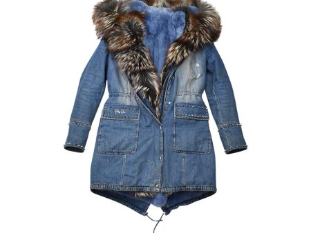 Phillip Plein Jacket - Women s M Online Sale