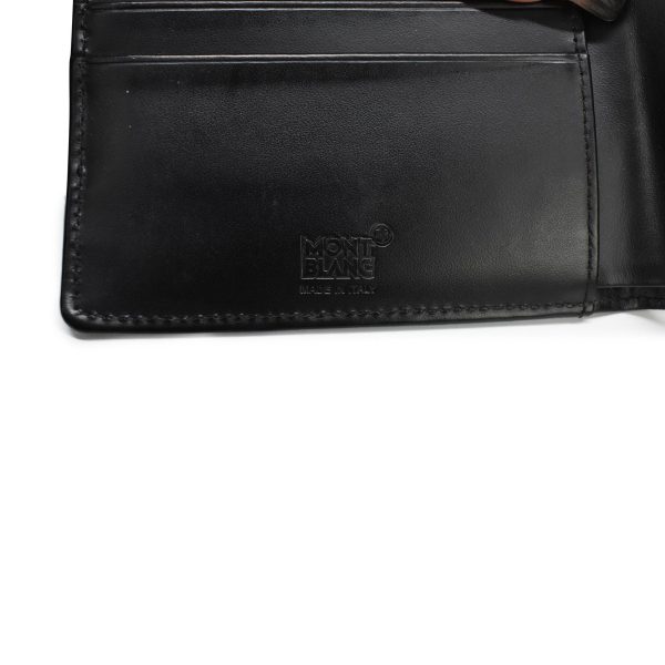 Mont Blanc Bi-Fold Wallet Fashion