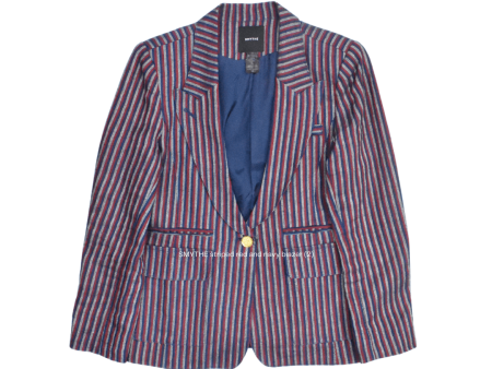 Smythe Blazer - Women s 12 Online Sale