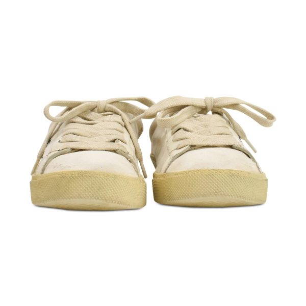 Saint Laurent  Court Classic  Sneakers - Women s 37.5 Hot on Sale