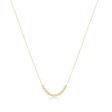 Enewton Classic Gold Beaded Bliss Necklace Supply