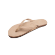 Rainbow Womens Premier Narrow Flip Flops Hot on Sale