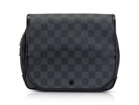 Louis Vuitton  Hanging Toiletry  Pouch Hot on Sale