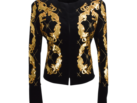 Balmain Jacket - Women s 34 Hot on Sale