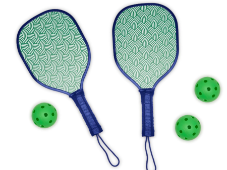 Two s Company Pickleball Set Fashion